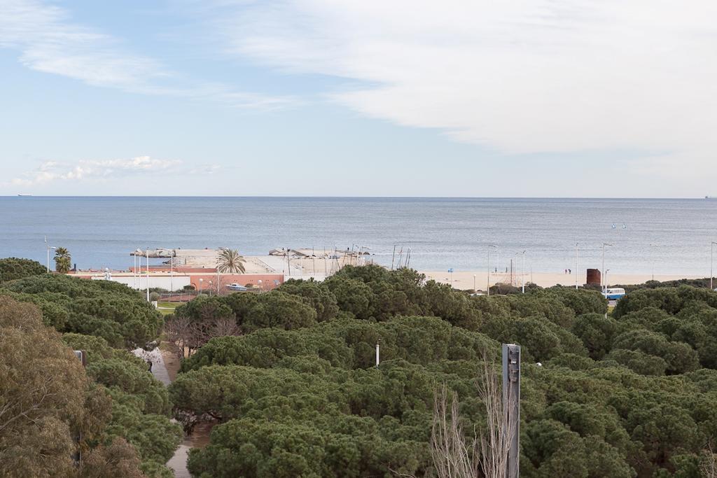 Durlet Beach Apartments Barcelona Kamer foto
